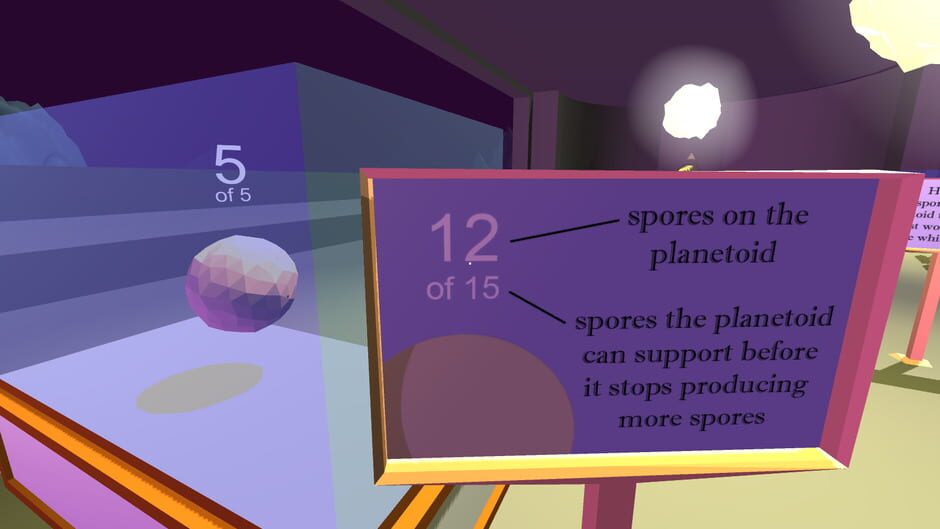 Strange Gravity screenshot