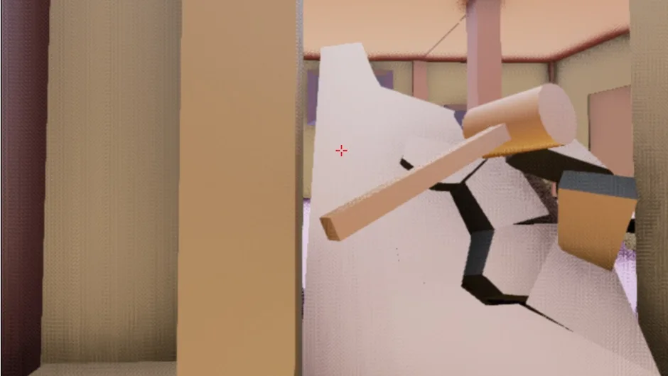 Where Is My Hammer: Destroy Everything!