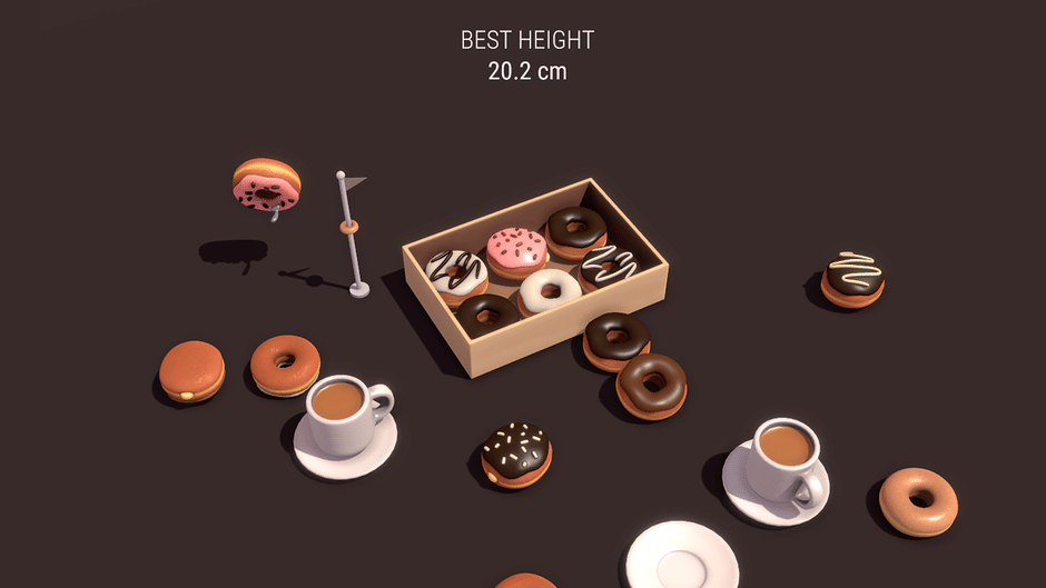 Donut Wrangler Screenshot