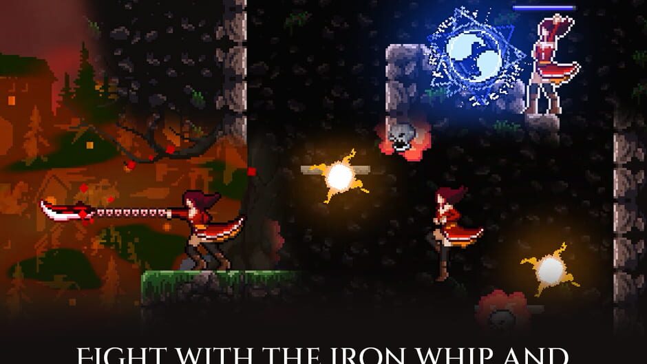 Toziuha Night: Order of the Alchemists Screenshot