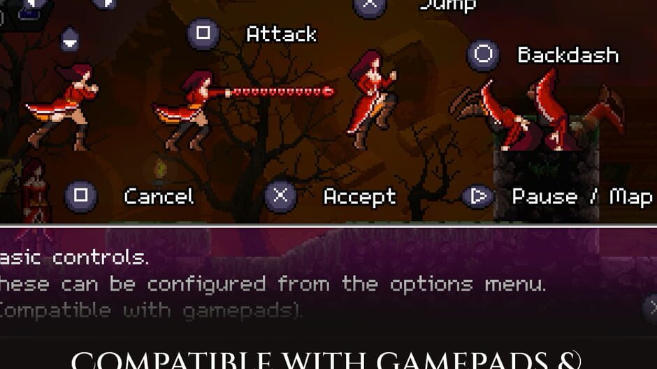 Toziuha Night: Order of the Alchemists Screenshot