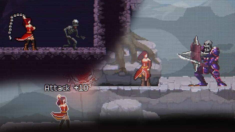 Toziuha Night: Order of the Alchemists Screenshot