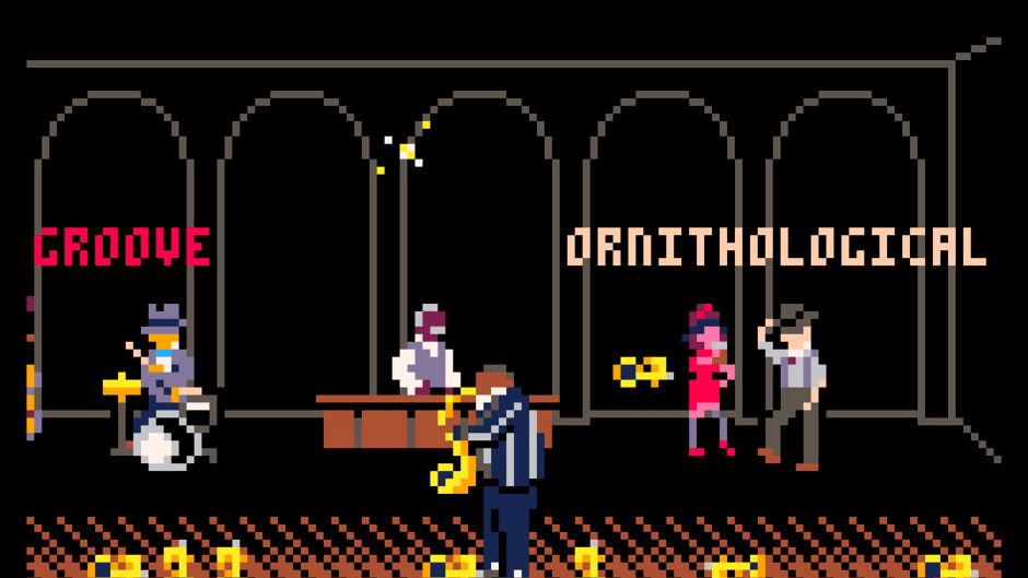 Saxophight Screenshot