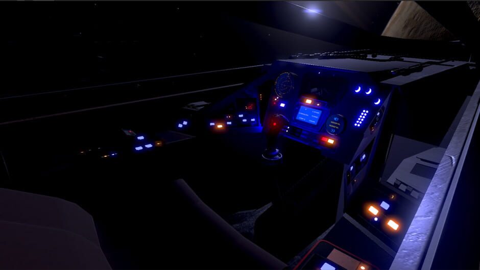 Project Stardust screenshot