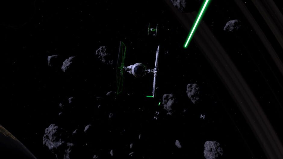 Project Stardust screenshot