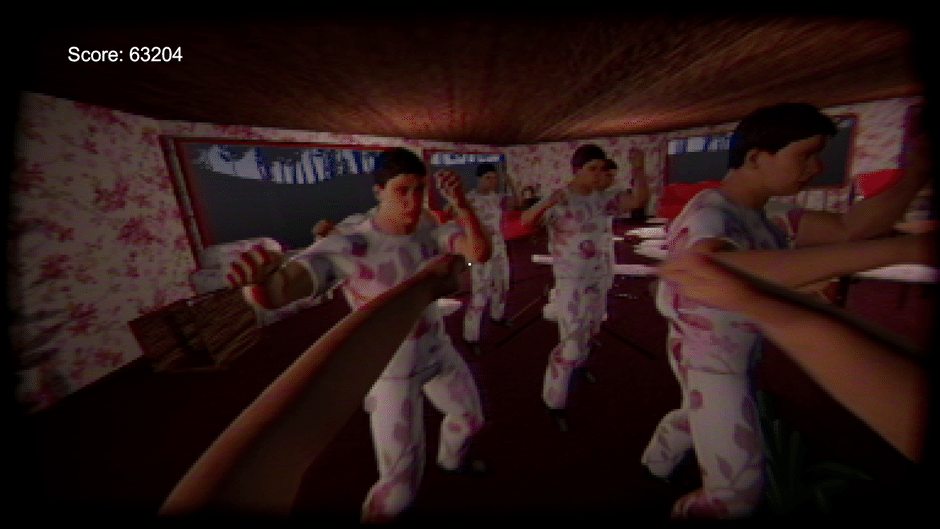 Senile Showdown: Arthfightus Screenshot