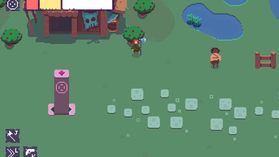 Swamped screenshot