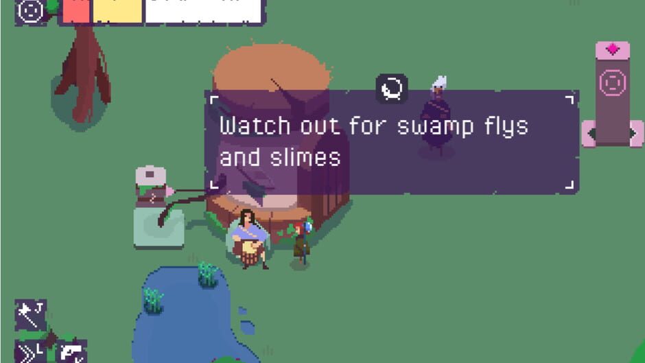 Swamped screenshot
