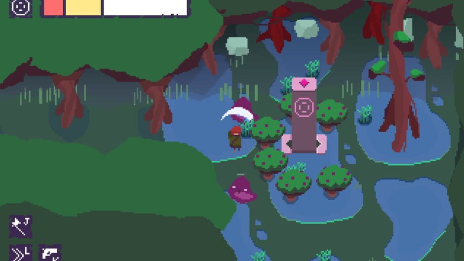 Swamped screenshot