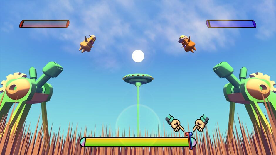 Sumo Smashdown screenshot