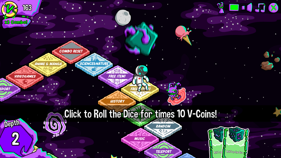 Vast Trivia of the Void Screenshot