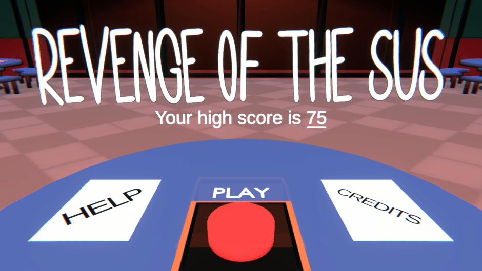 Revenge of the Sus Screenshot