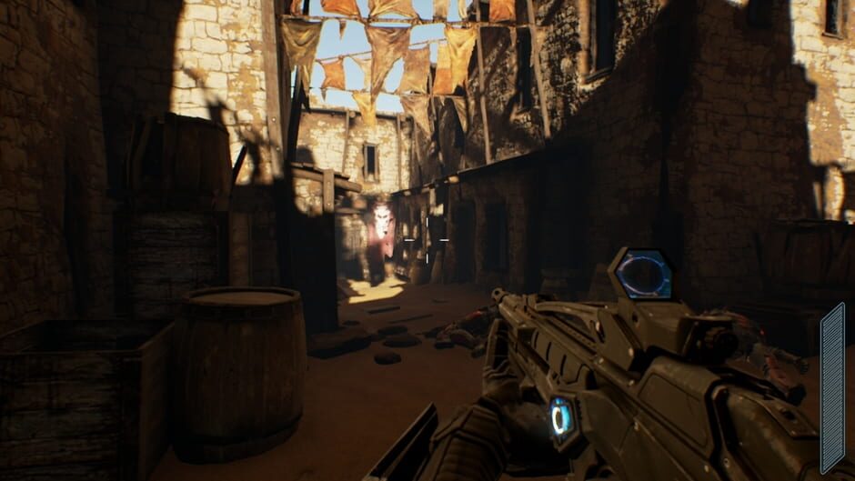 สกรีนช็อตจาก Operation: Desert City (รูปที่ 2)