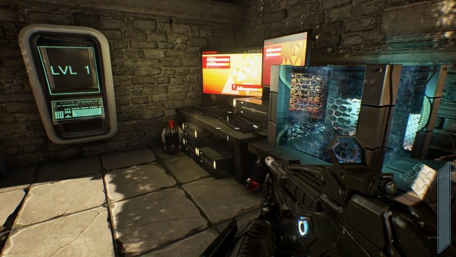 สกรีนช็อตจาก Operation: Desert City (รูปที่ 6)
