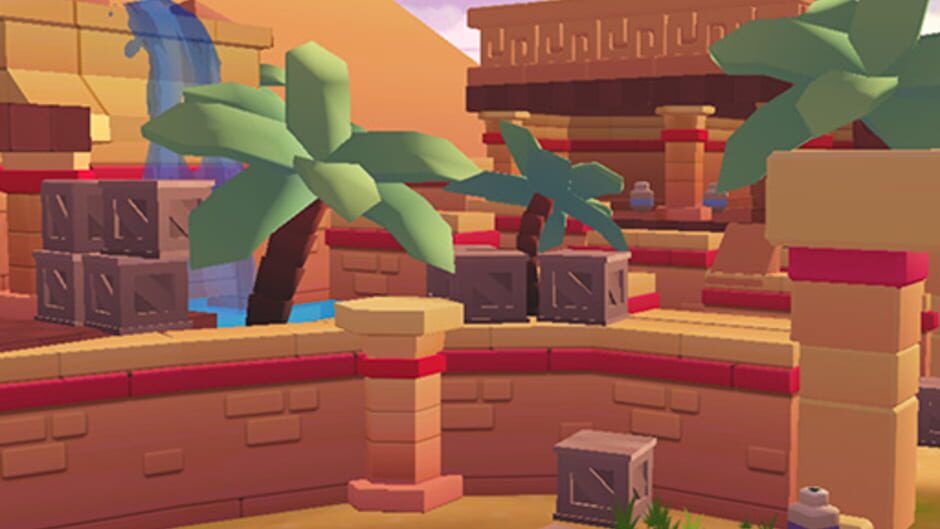 Screenshot Venge.io
