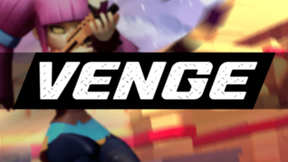 Venge.io Screenshot