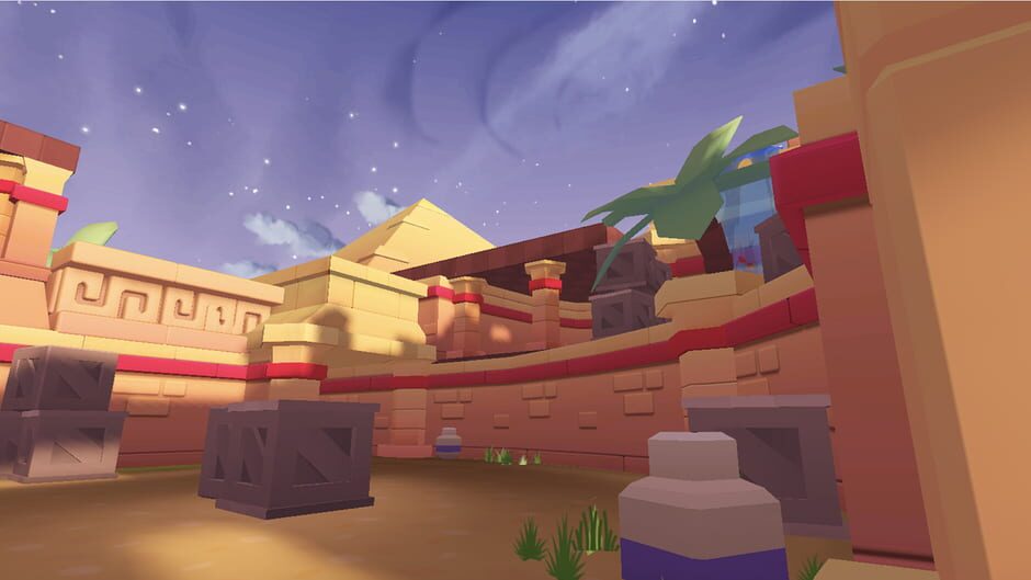 Screenshot Venge.io
