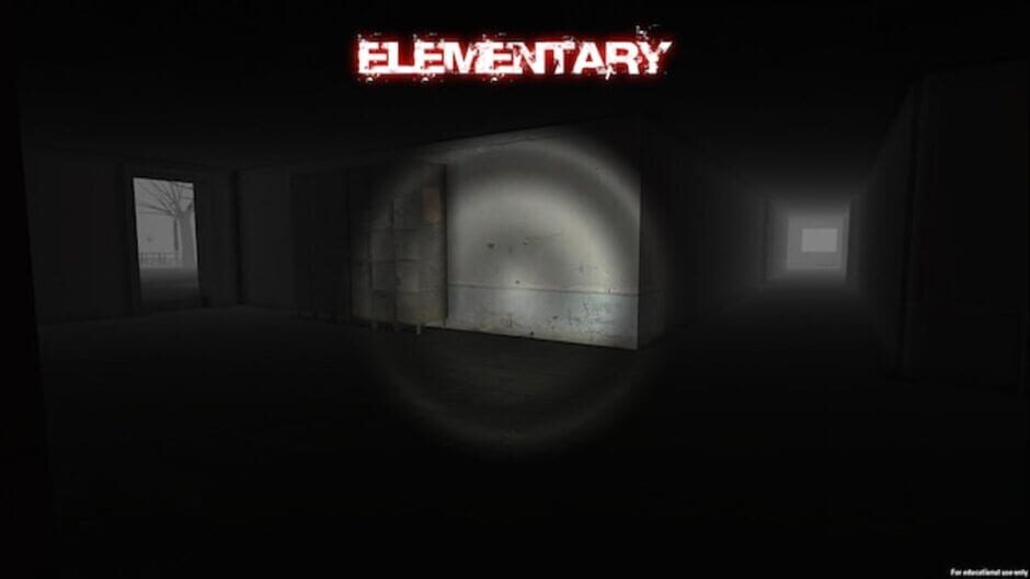 Slenderman's Shadow screenshot