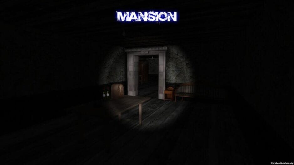 Slenderman's Shadow screenshot