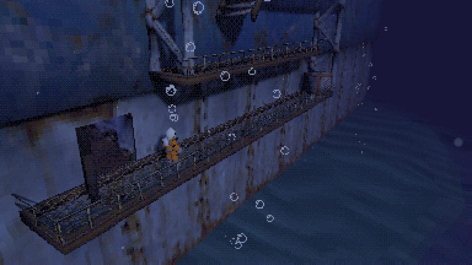 The Sirena Expedition Screenshot