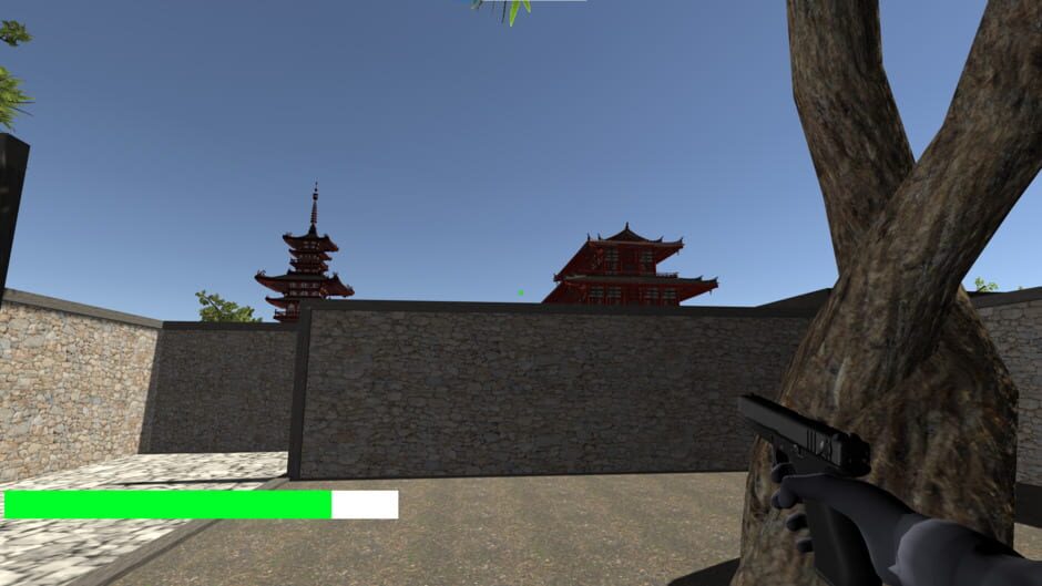 สกรีนช็อตจาก Ninja Gang Atack (รูปที่ 3)