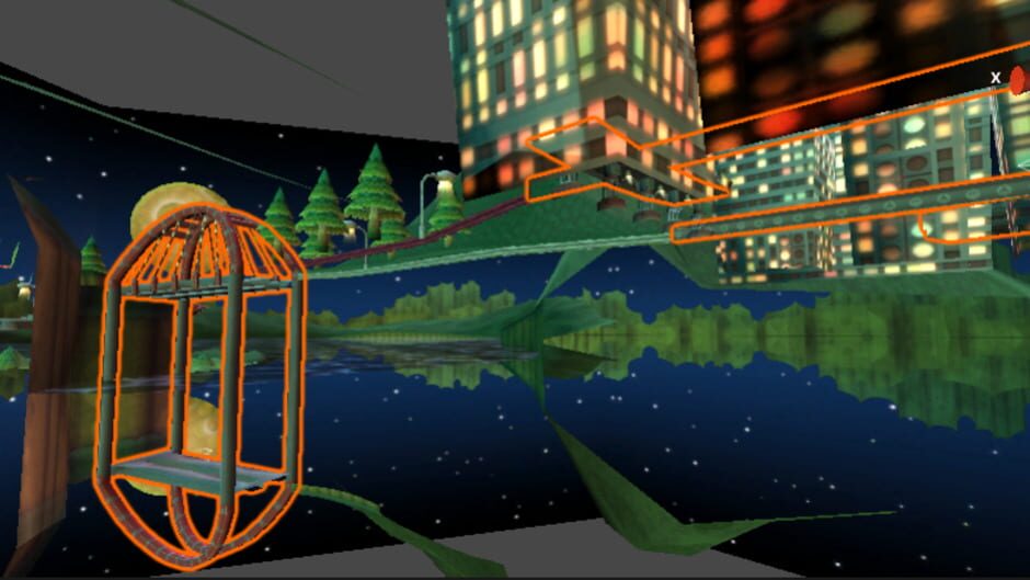 Screenshots No Sidewalks in the Mushroom Kingdom