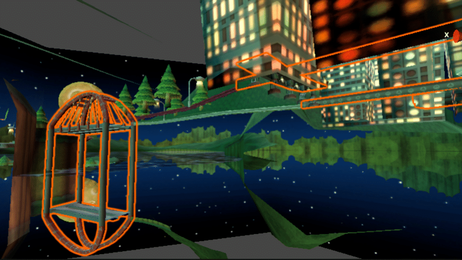 No Sidewalks in the Mushroom Kingdom Screenshot