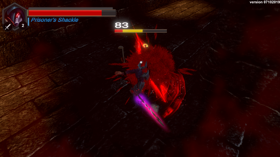 Aatrox's Journey to be Reverted Screenshot