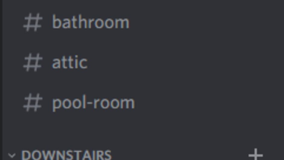 สกรีนช็อตจาก This Discord Has Ghosts in it (รูปที่ 3)