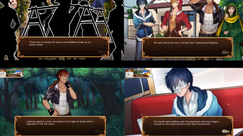 Screenshots Nusantara: Bermuda Triangle