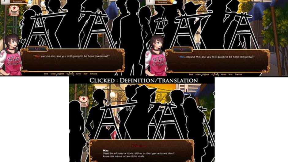 Screenshots Nusantara: Bermuda Triangle