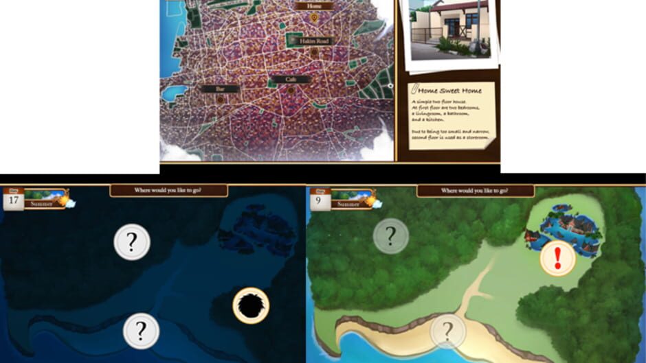 Screenshots Nusantara: Bermuda Triangle