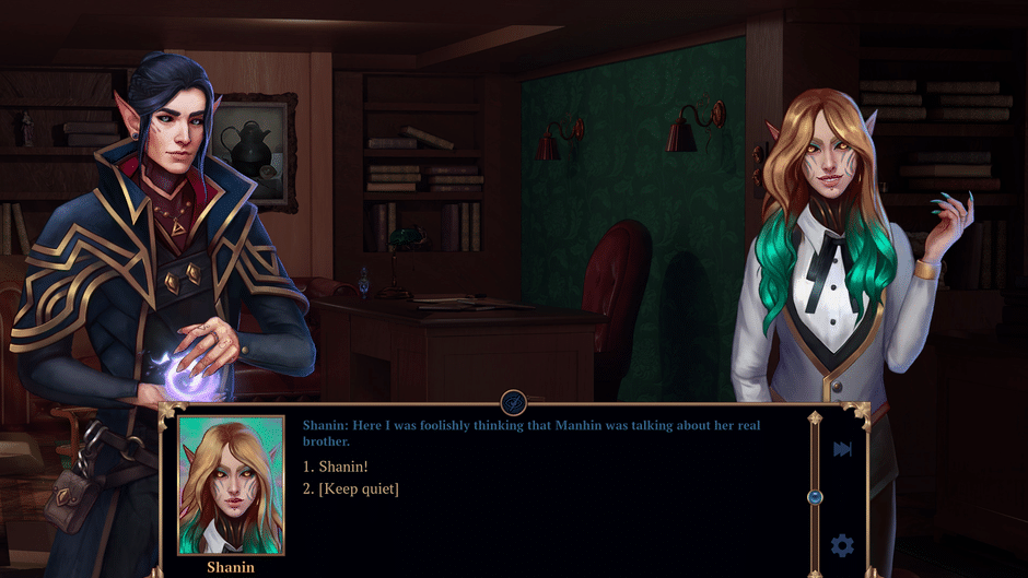 Under Pretense of Death Screenshot