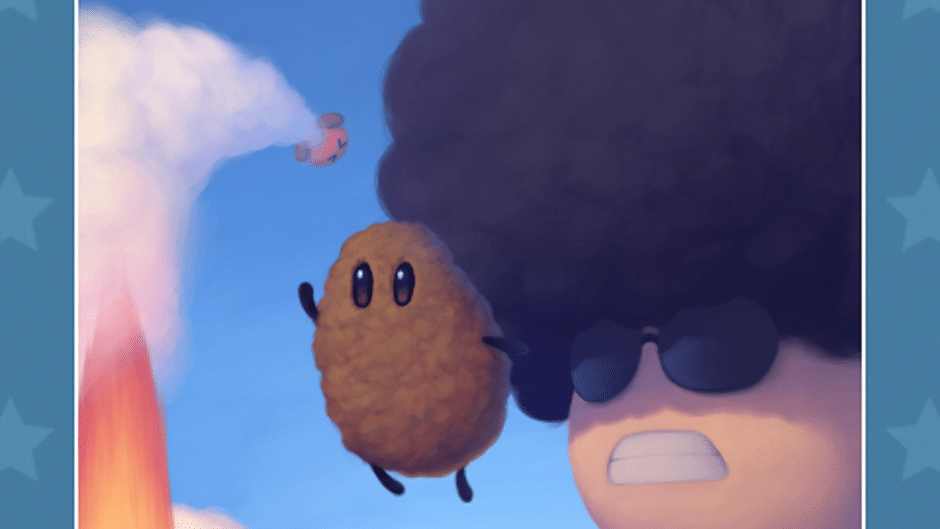 A Mini Falafel Adventure Screenshot