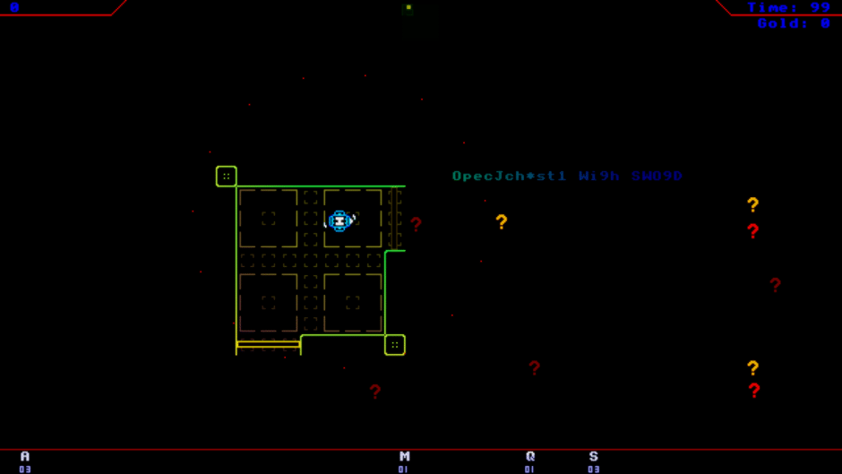 Spellrazor Screenshot