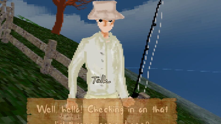 สกรีนช็อตจาก Smalls Island Woes (รูปที่ 4)