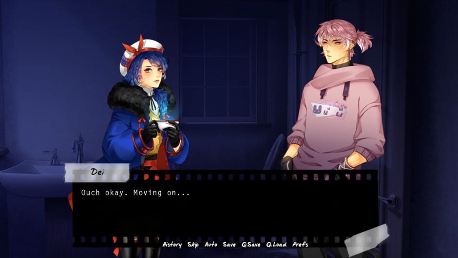 Delphine's Discovery media thumbnail