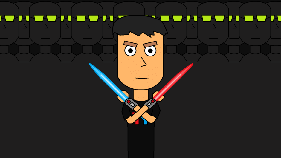 Twinsanity: Omicron Screenshot