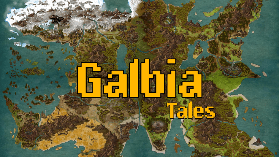 Galbia Tales Screenshot