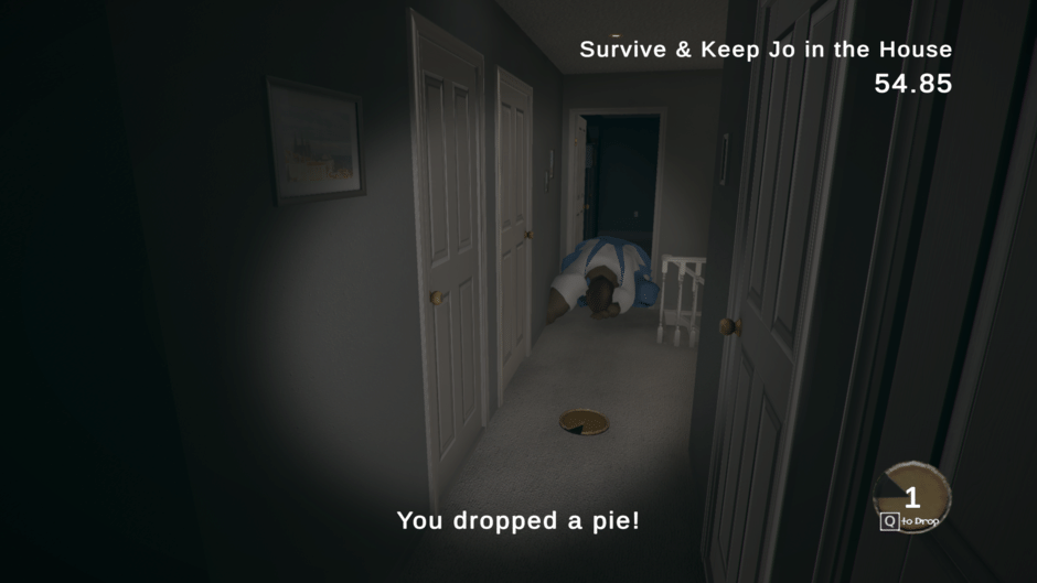 Jo's House Screenshot