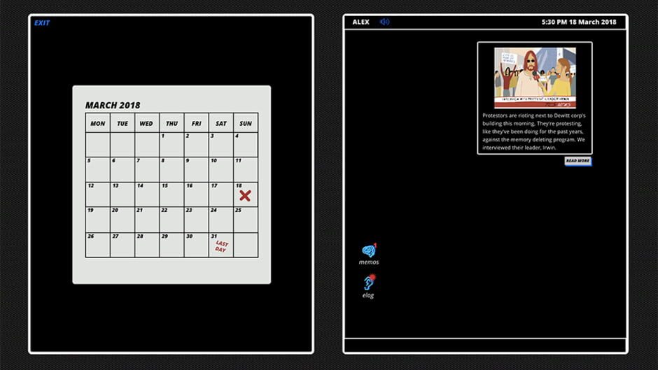 Will Die Alone Screenshot