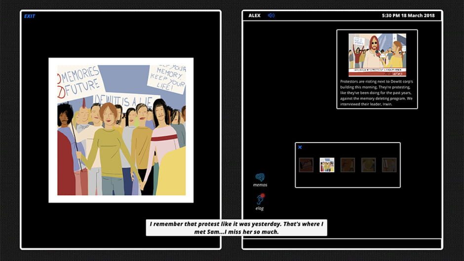 Will Die Alone Screenshot