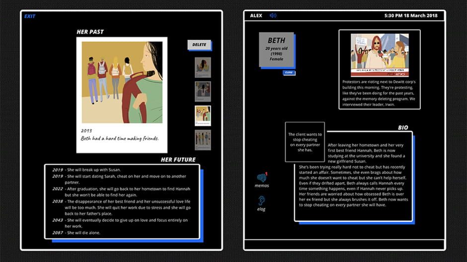 Will Die Alone Screenshot