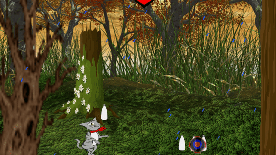 Leo the Amazing Cat Screenshot