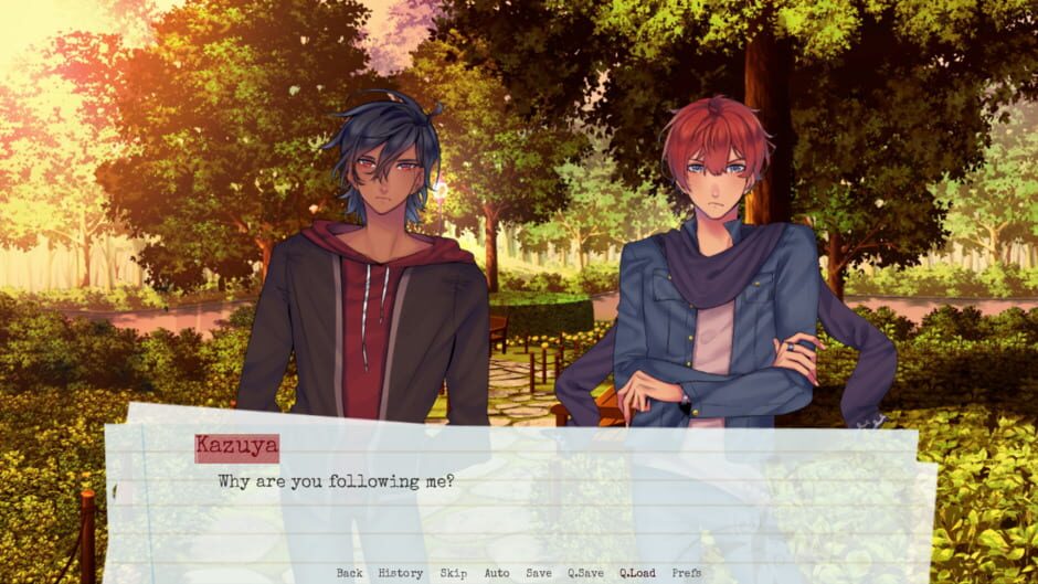 Project: Perfectly Normal screenshot