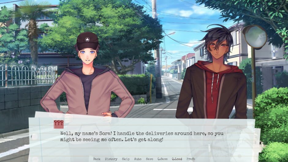 Project: Perfectly Normal screenshot
