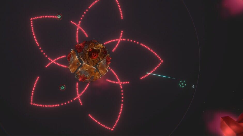 Erosion screenshot 2