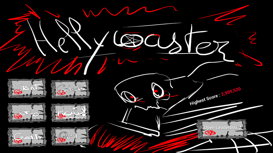 Hellycoaster Screenshot