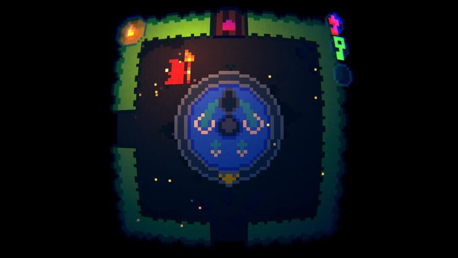 Screenshot Summoner's Mess