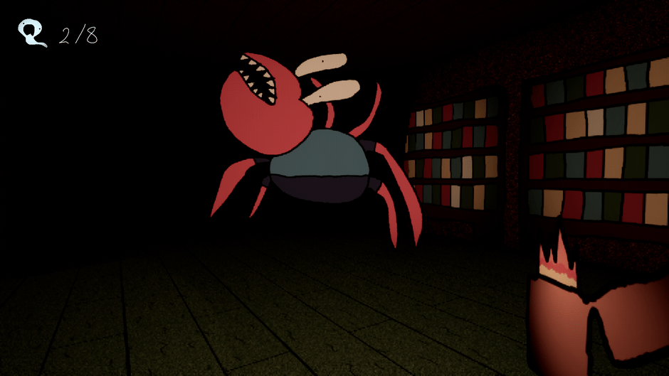 Mr. Krussy Requires Souls of the Damned Screenshot